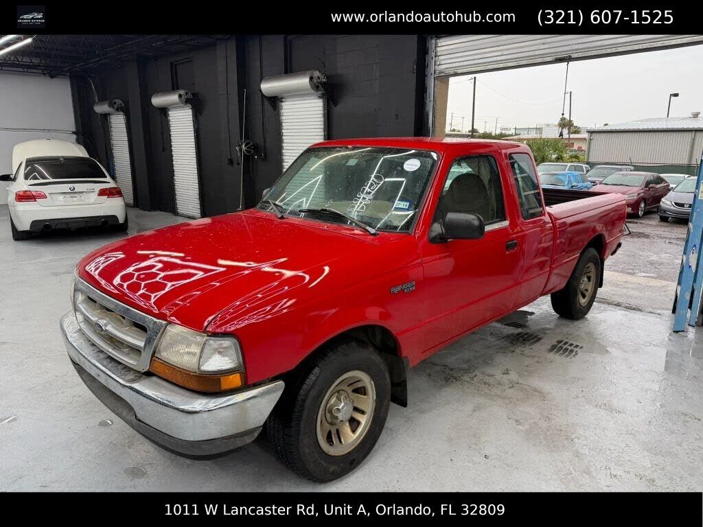 1999 FORD Ranger