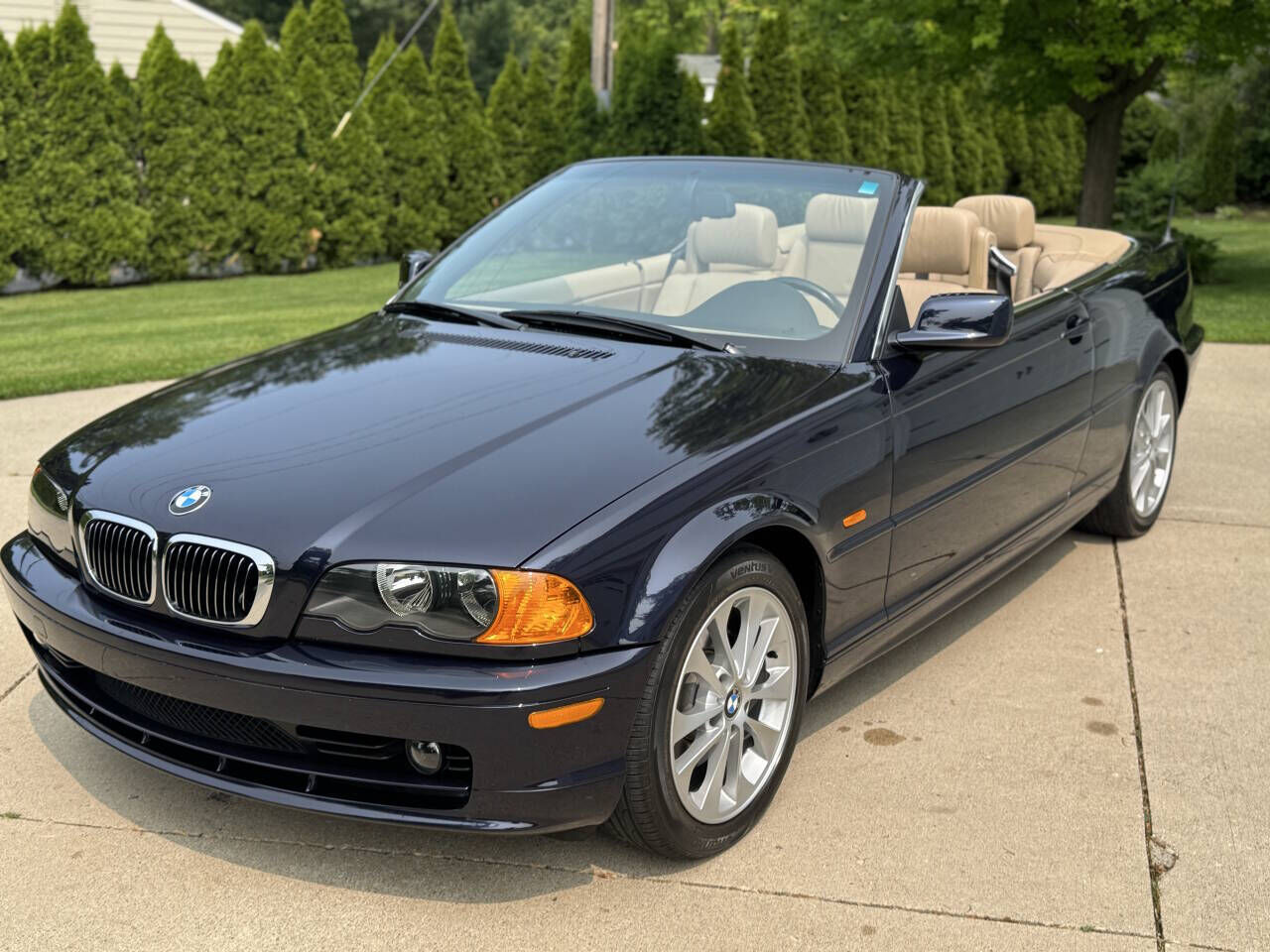 2001 BMW 3 Series
