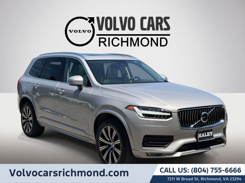 2023 VOLVO XC90