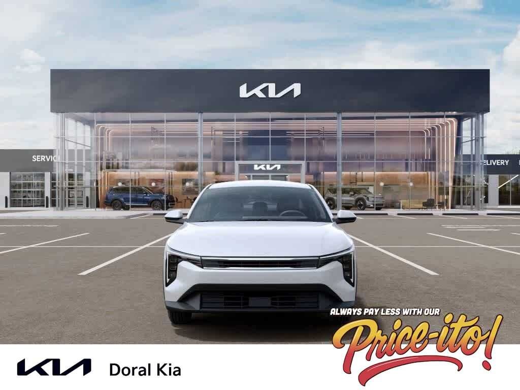 2026 KIA K4