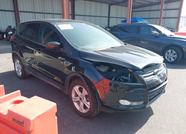 2015 FORD Escape