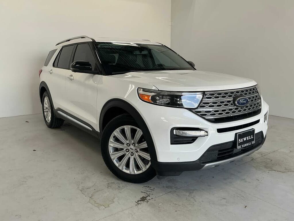 2021 FORD Explorer