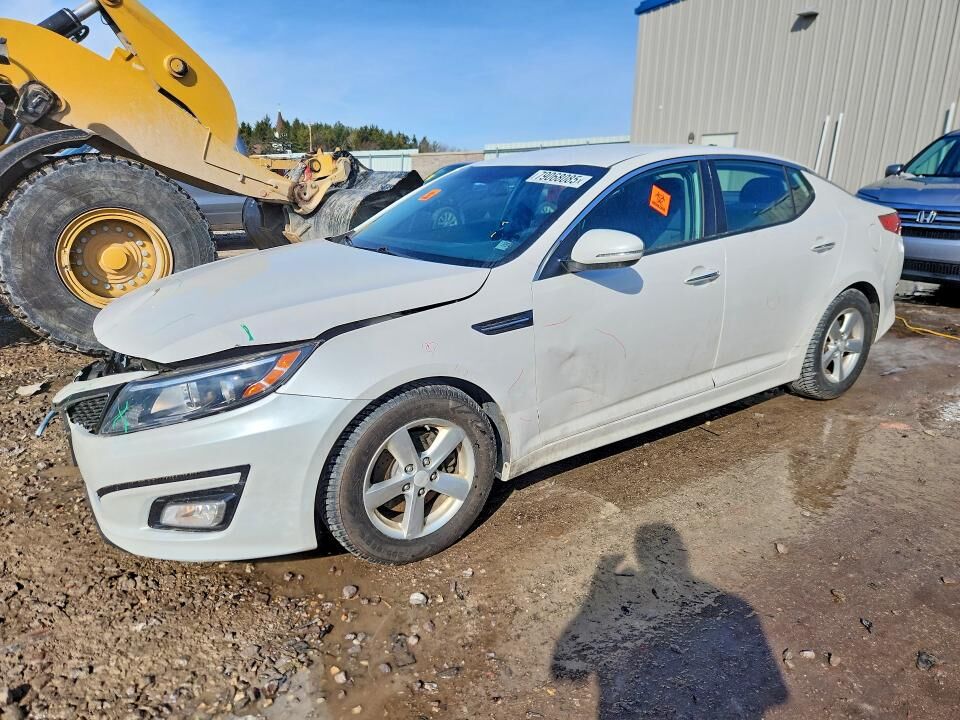 2015 KIA Optima