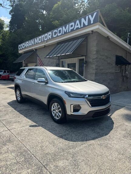 2022 CHEVROLET Traverse