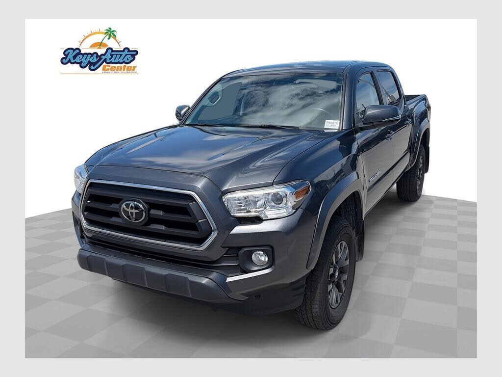 2023 TOYOTA Tacoma
