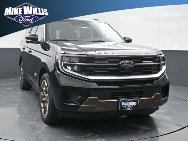 2026 FORD Expedition