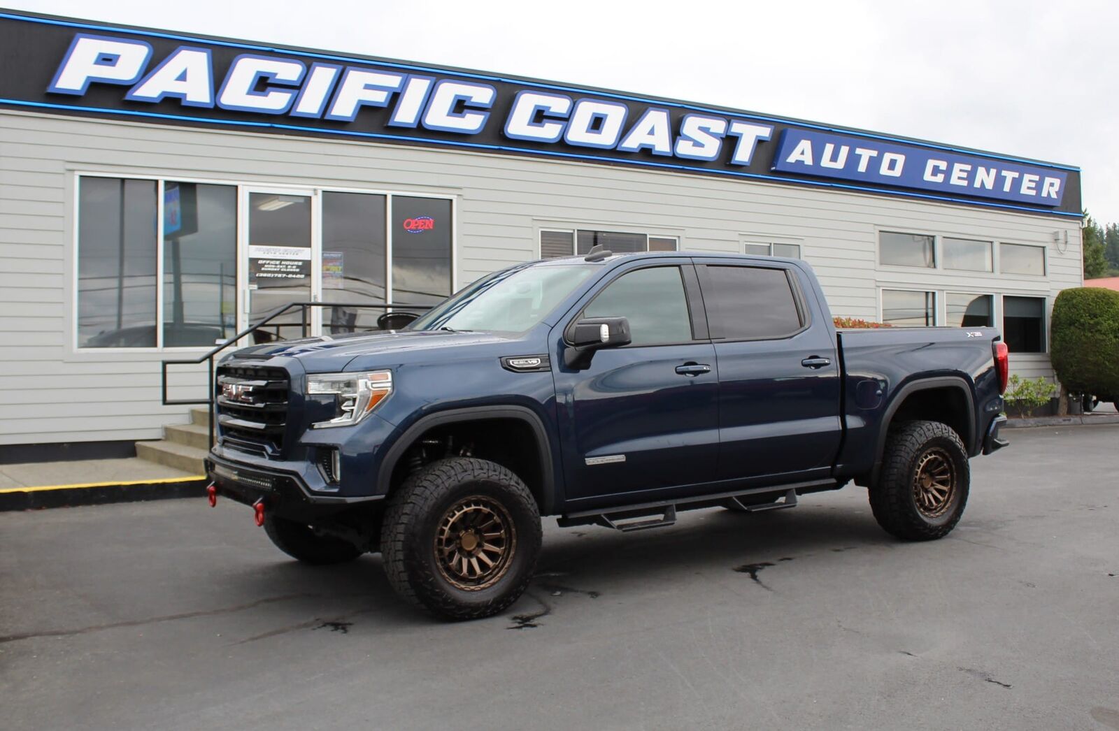 2020 GMC Sierra