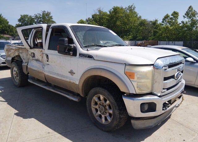 2011 FORD F-250