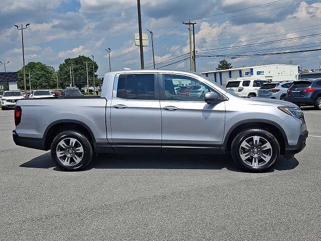 2018 HONDA Ridgeline