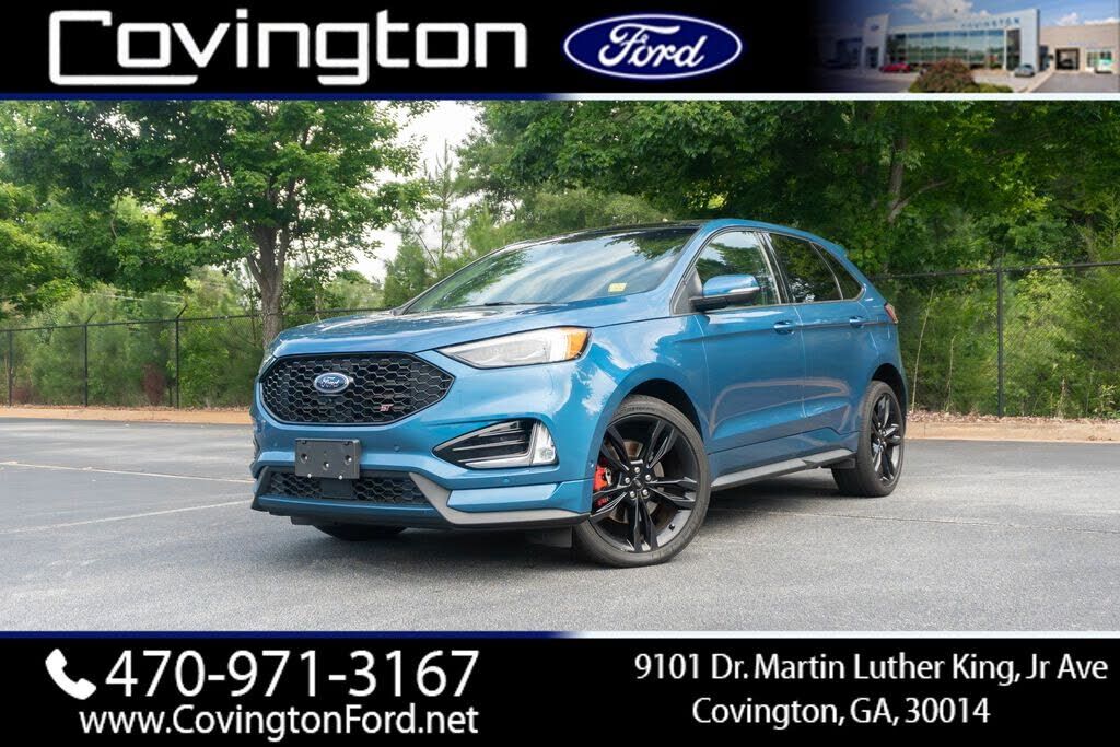 2019 FORD Edge