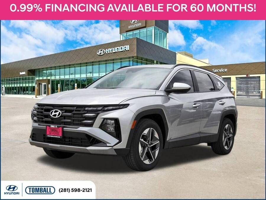 2026 HYUNDAI Tucson