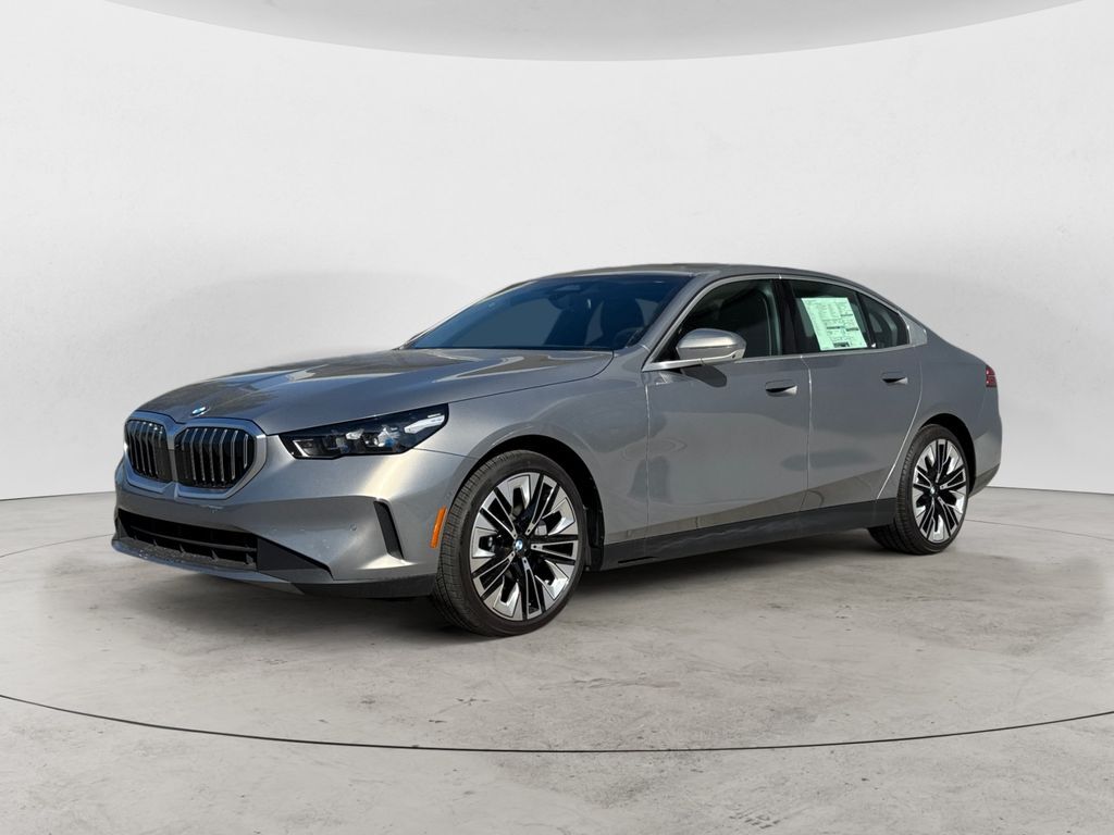 2025 BMW 5 Series