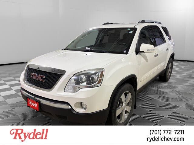 2012 GMC Acadia