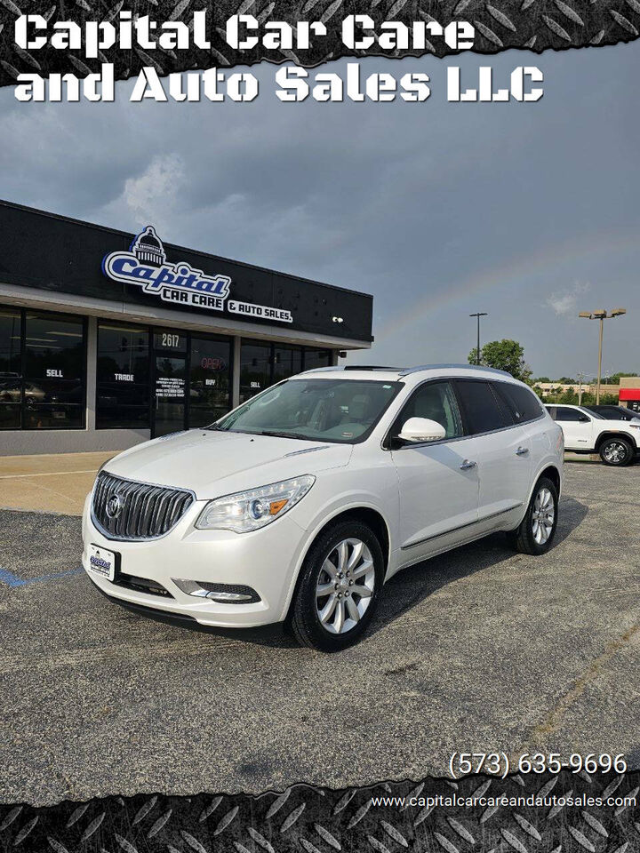 2017 BUICK Enclave
