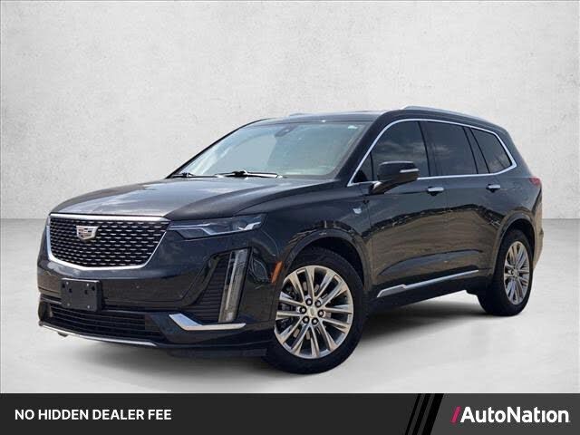 2021 CADILLAC XT6