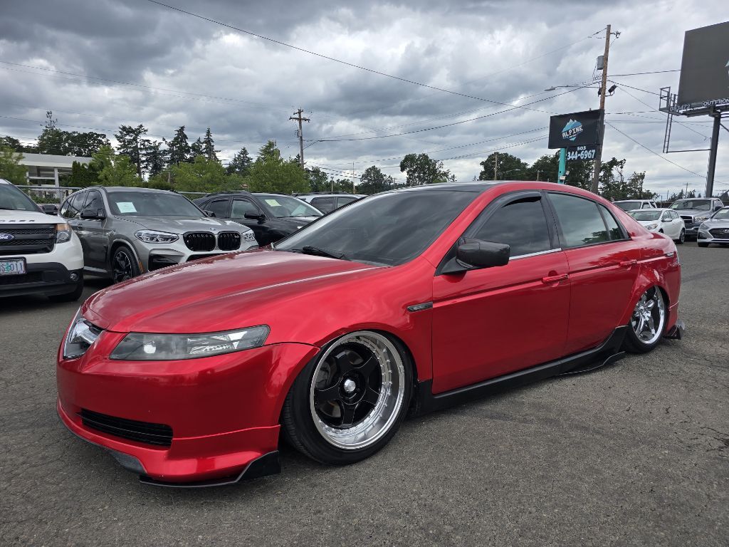 2006 ACURA TL