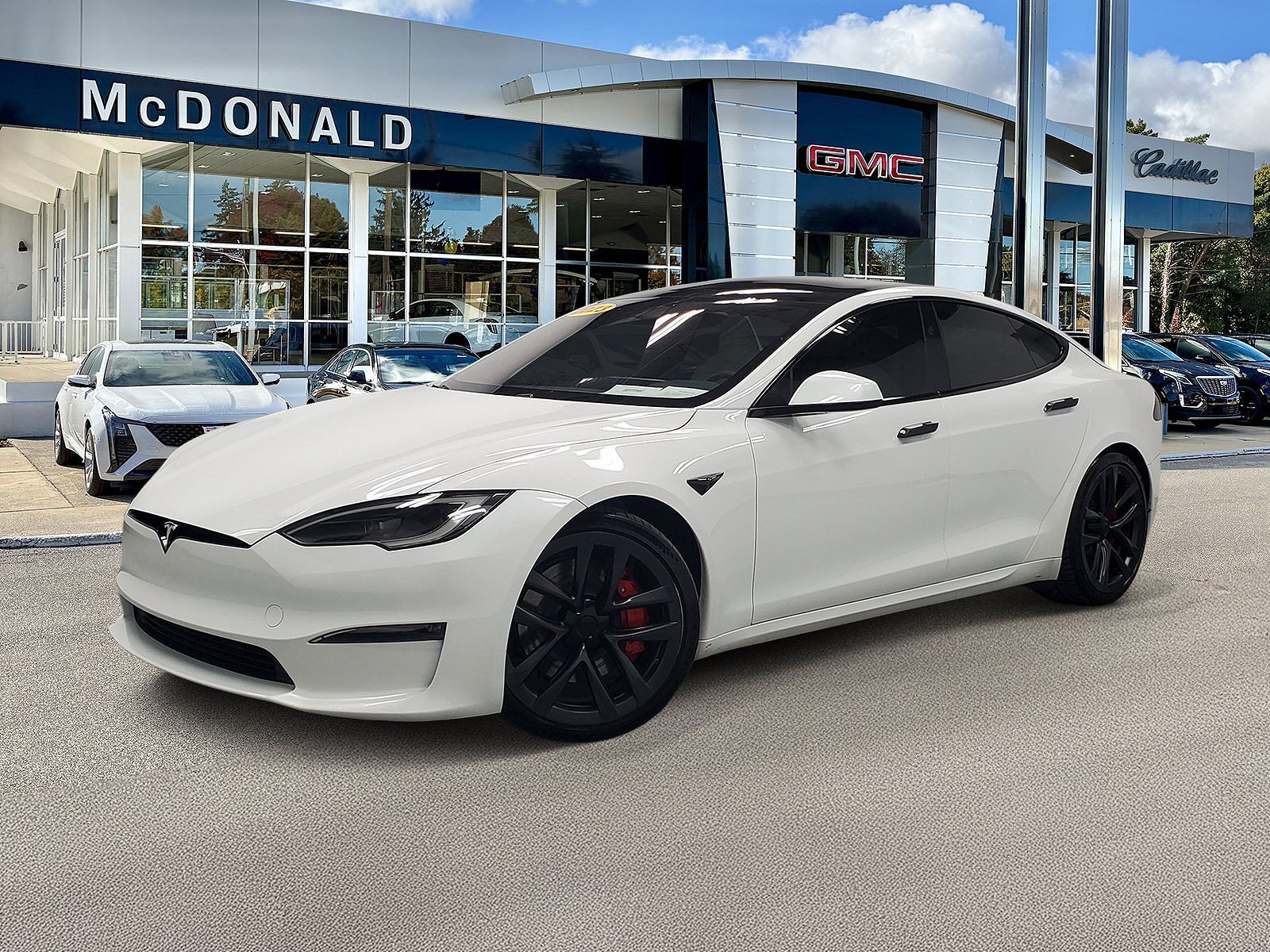 2023 TESLA Model S