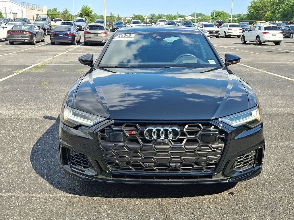 2025 Audi S6
