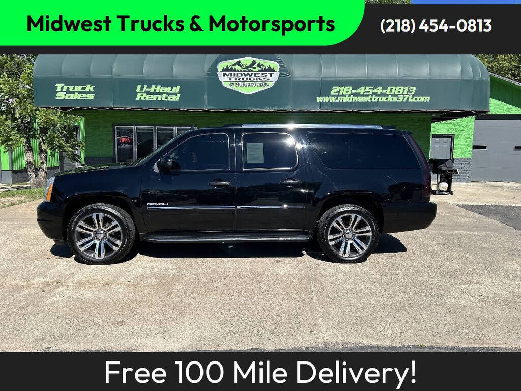 2012 GMC Yukon