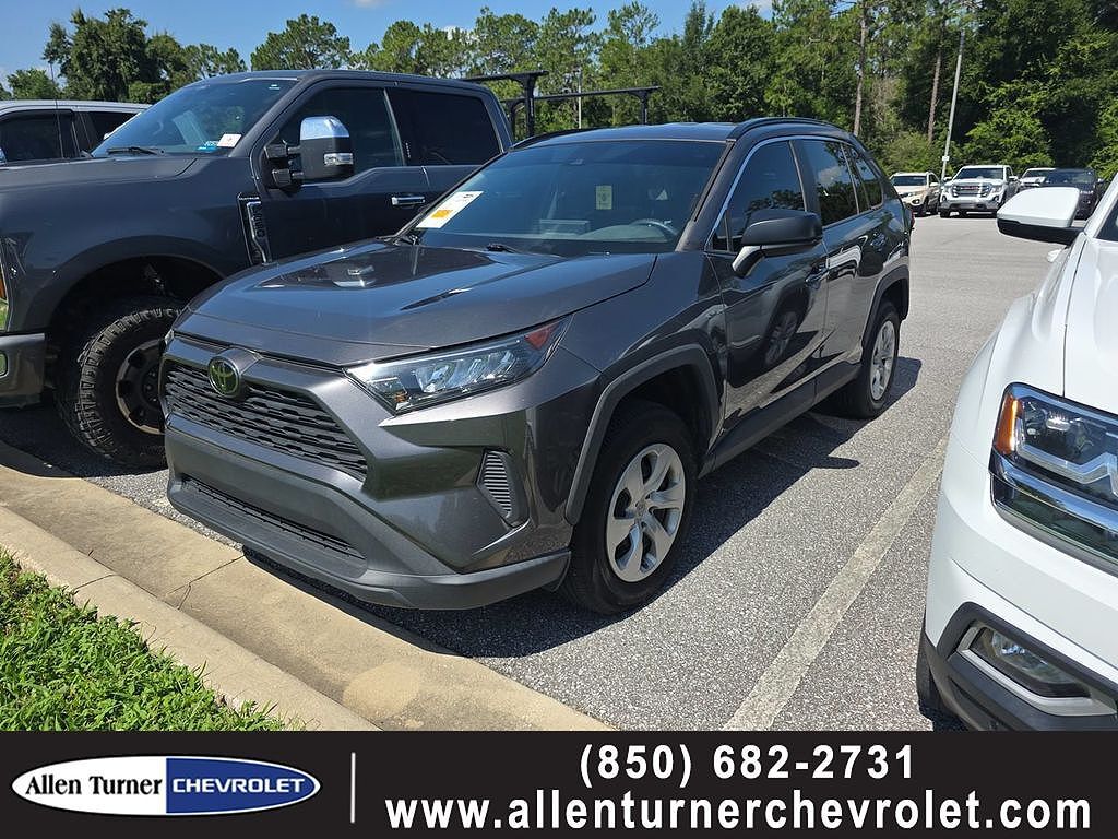 2021 TOYOTA RAV4