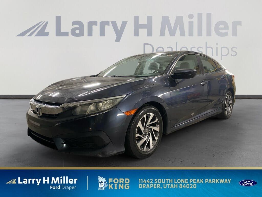 2017 HONDA Civic