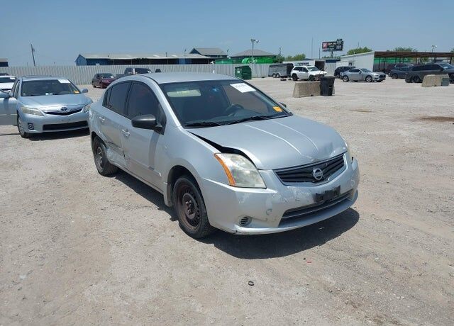 2012 NISSAN Sentra