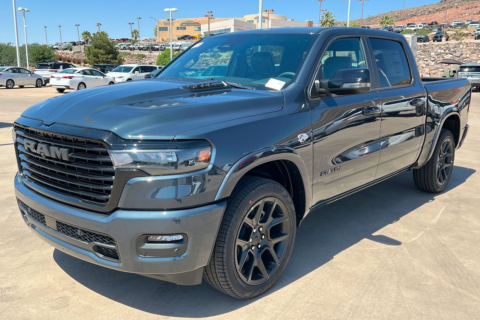 2026 RAM 1500
