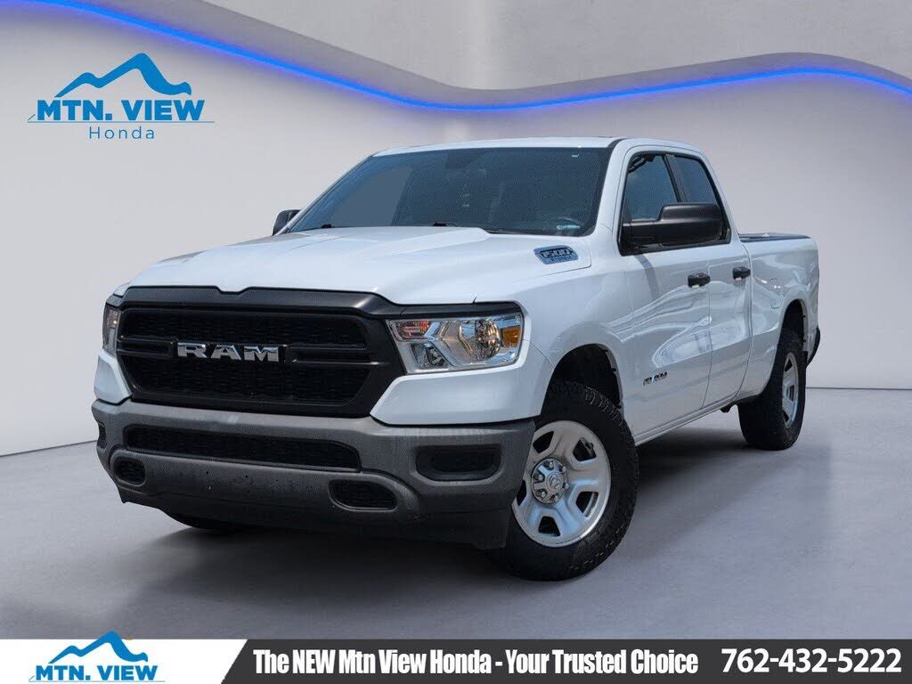 2022 RAM 1500