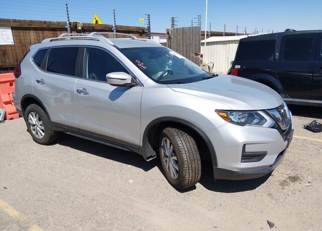 2019 NISSAN Rogue