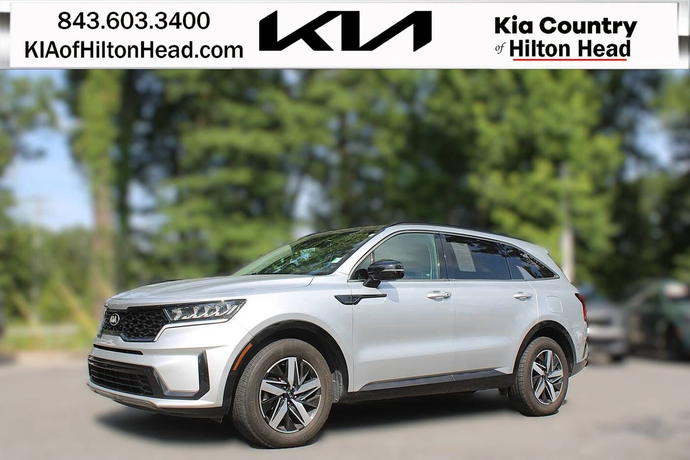 2021 KIA Sorento
