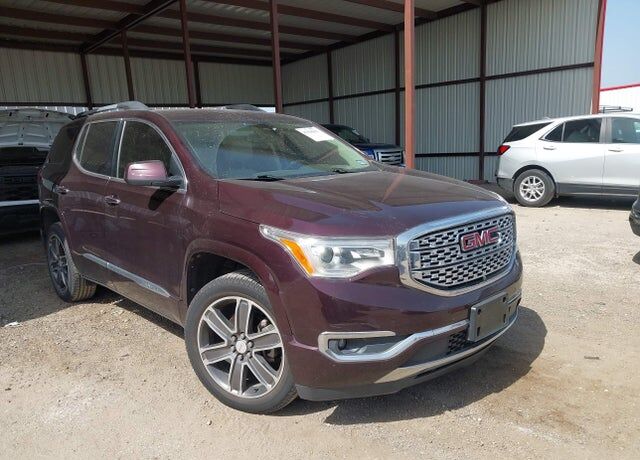 2018 GMC Acadia