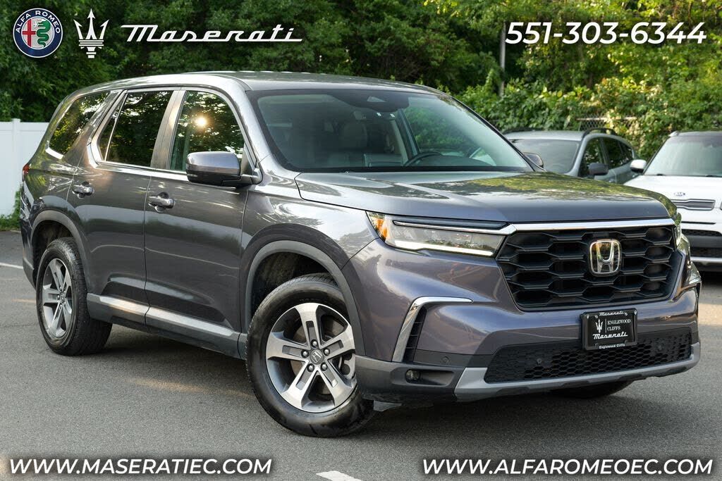 2025 HONDA Pilot