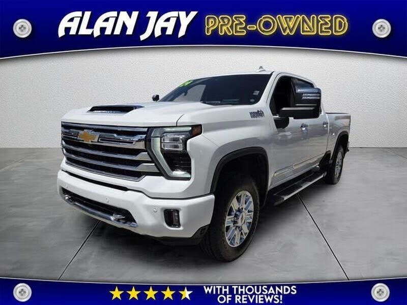 2024 CHEVROLET Silverado HD
