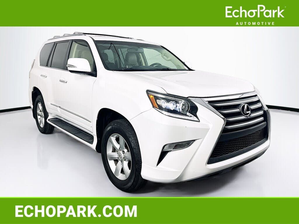 2017 LEXUS GX