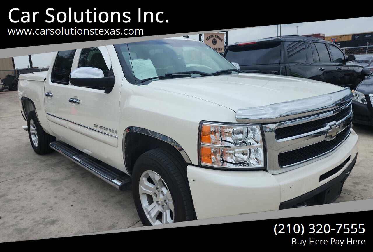 2009 CHEVROLET Silverado