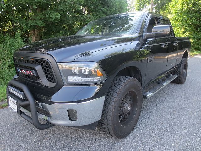 2015 RAM 1500