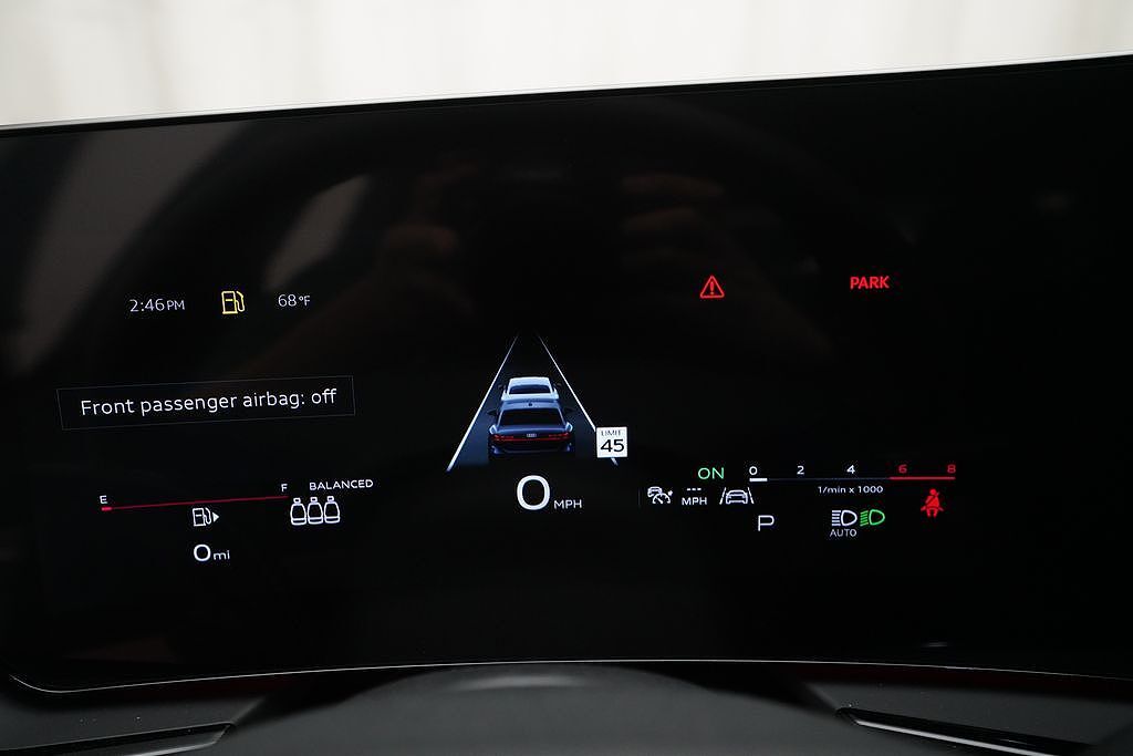 2026 Audi A6