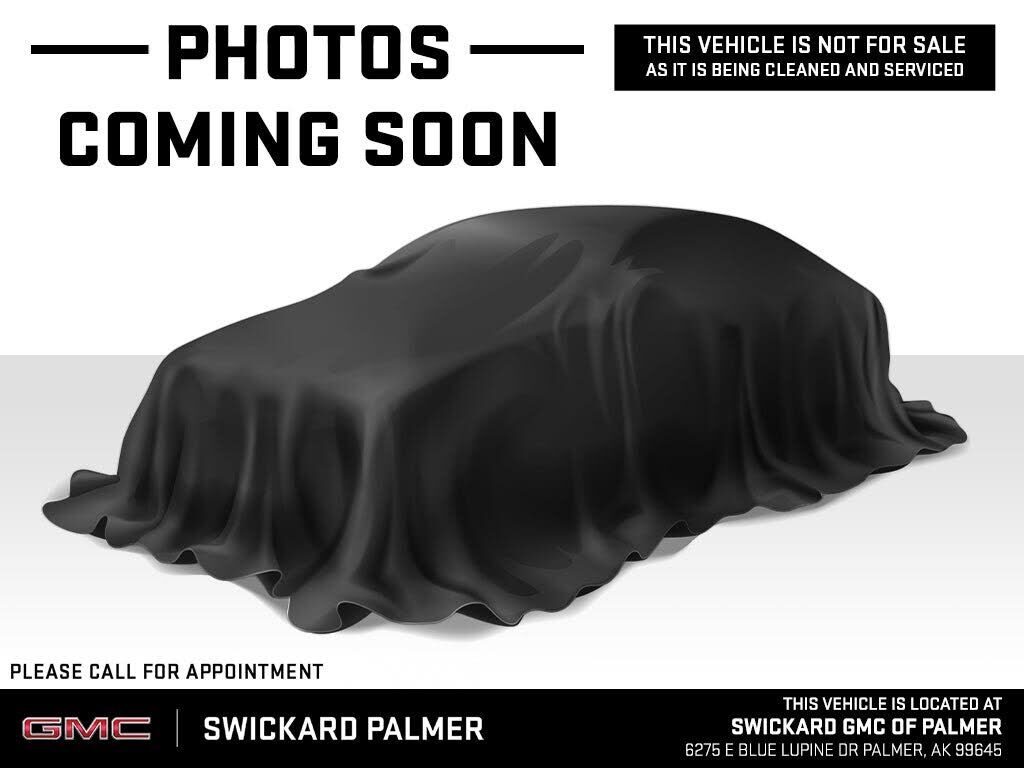 2024 GMC Sierra HD