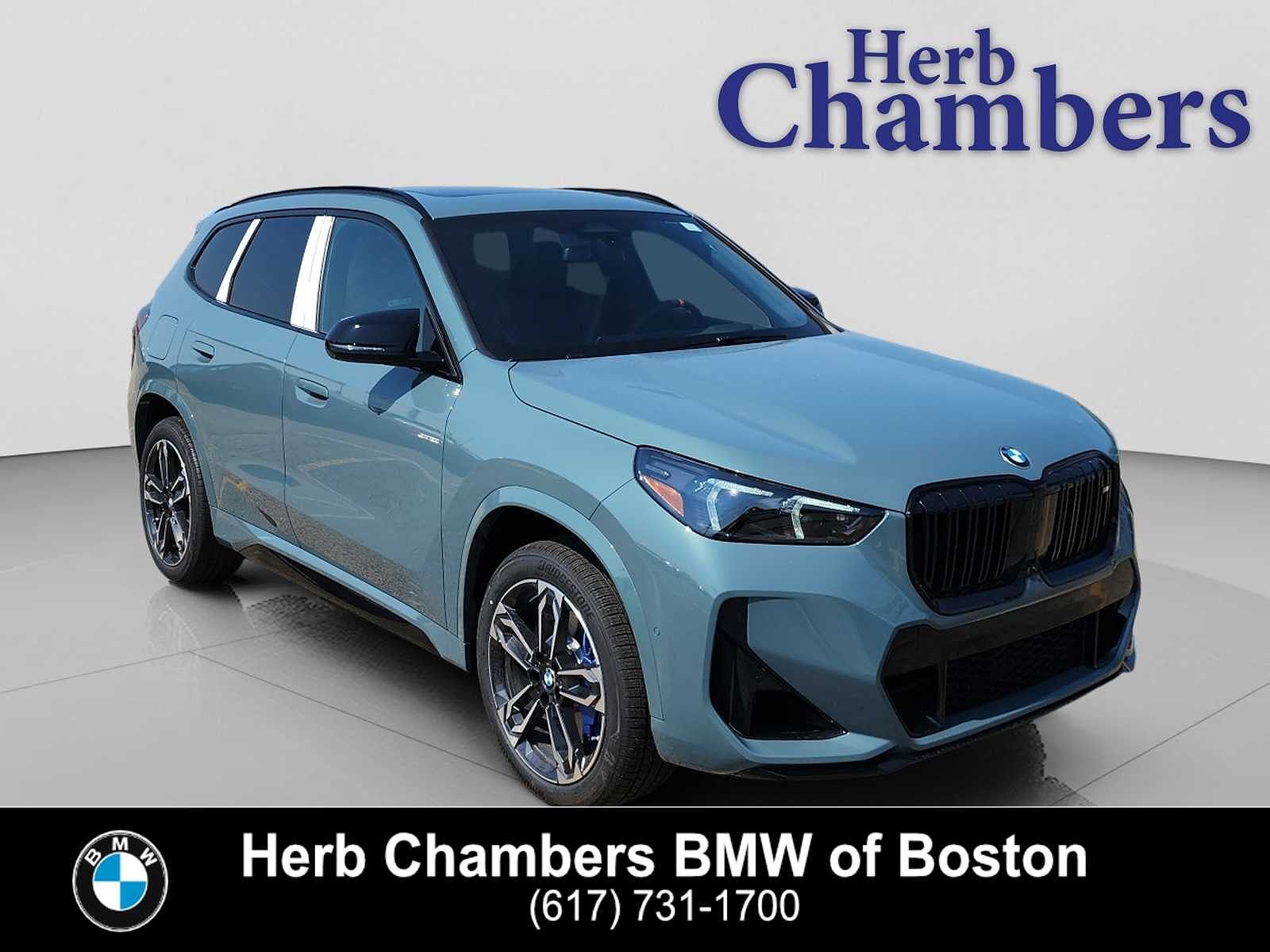 2026 BMW X1