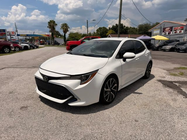 2021 TOYOTA Corolla