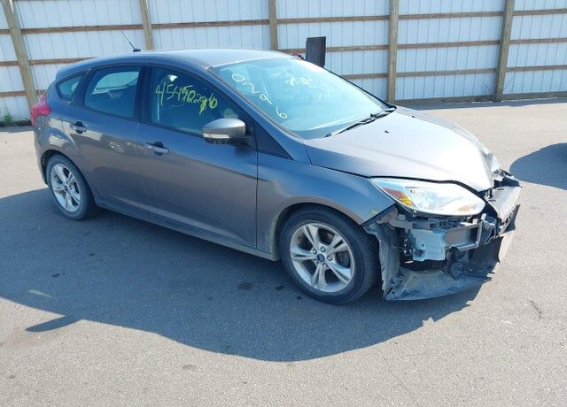 2014 FORD Focus