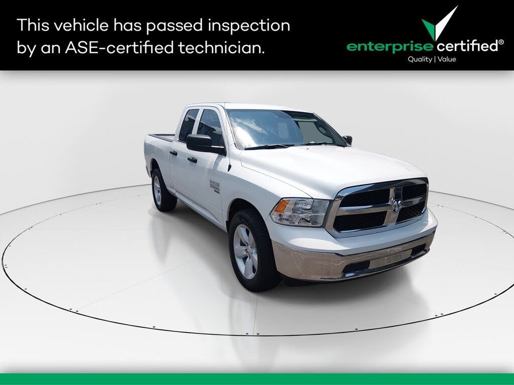 2024 RAM 1500