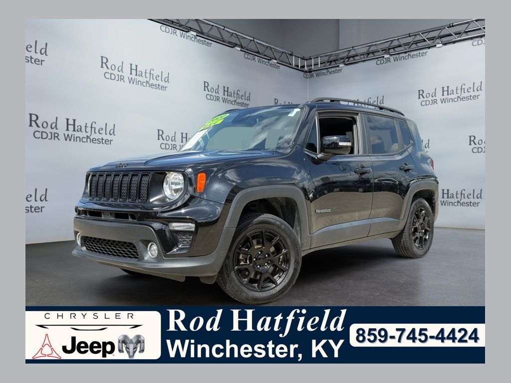 2020 JEEP Renegade