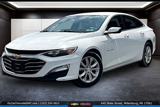 2024 CHEVROLET Malibu