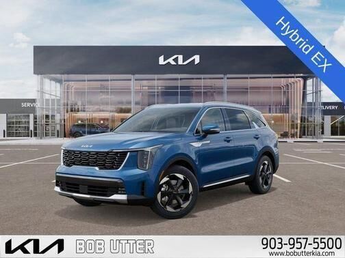 2026 KIA Sorento