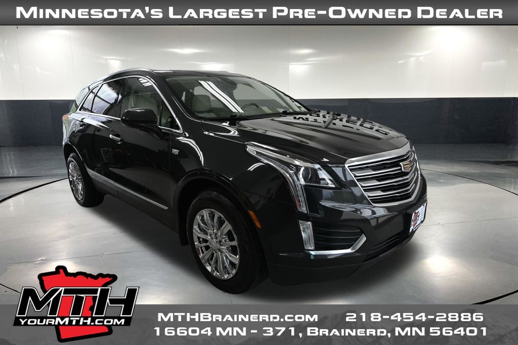 2019 CADILLAC XT5