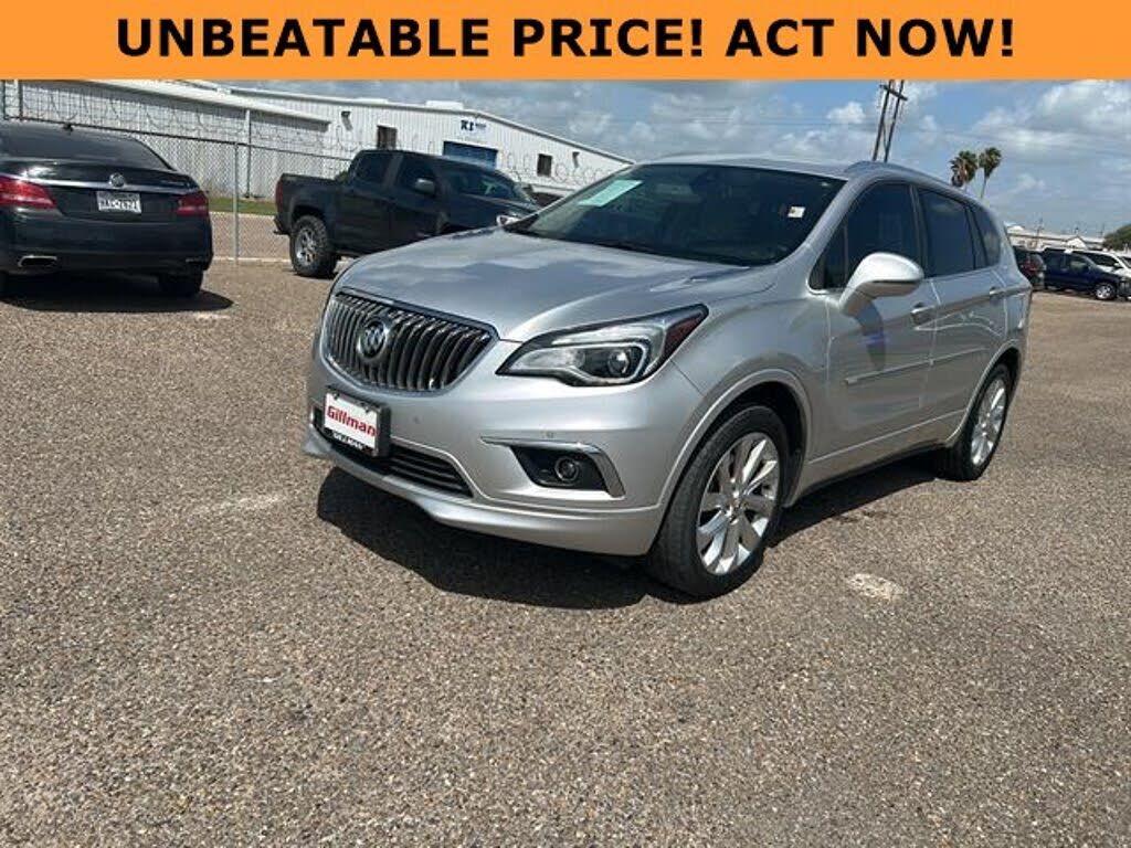 2016 BUICK Envision