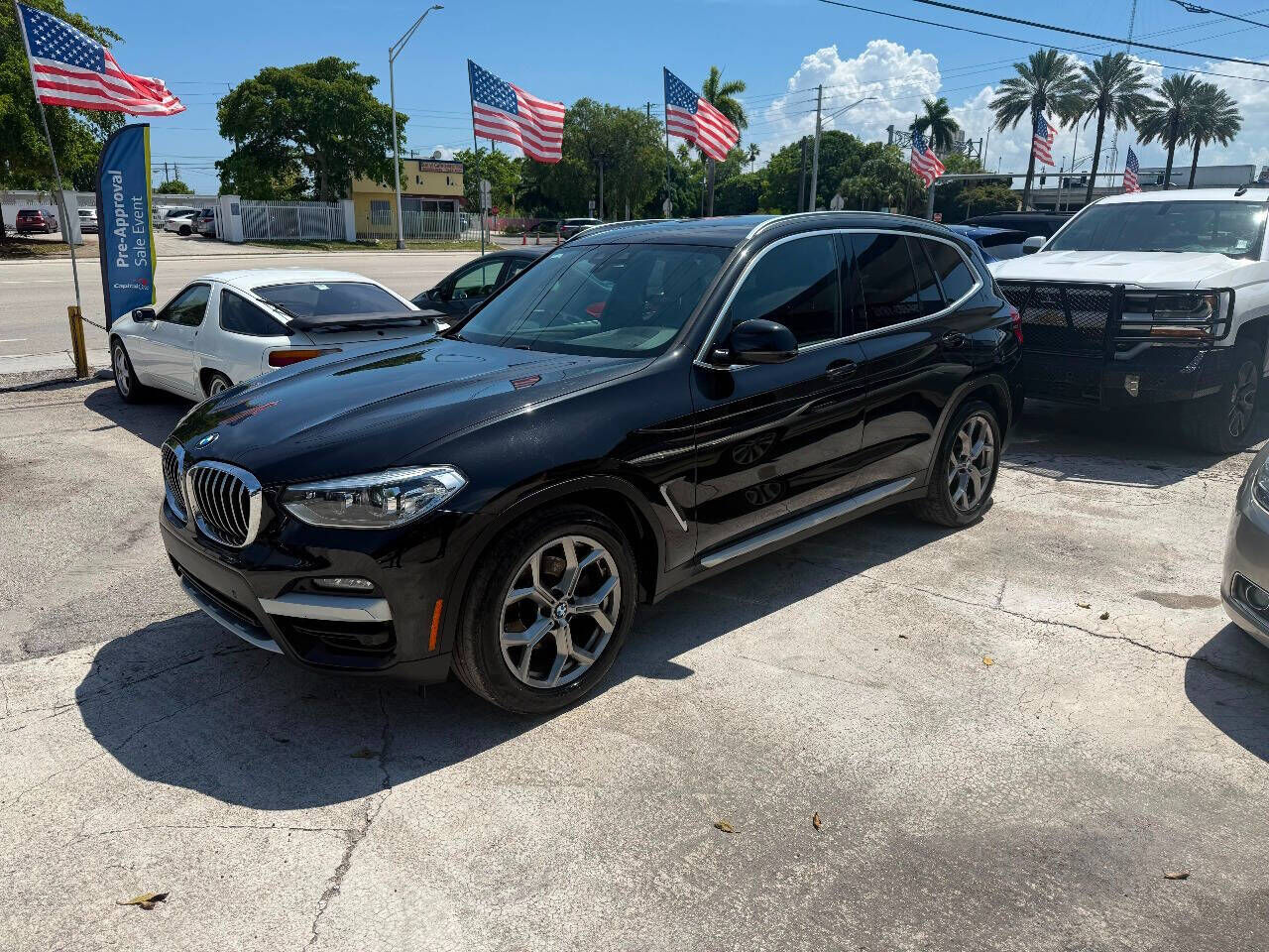 2020 BMW X3