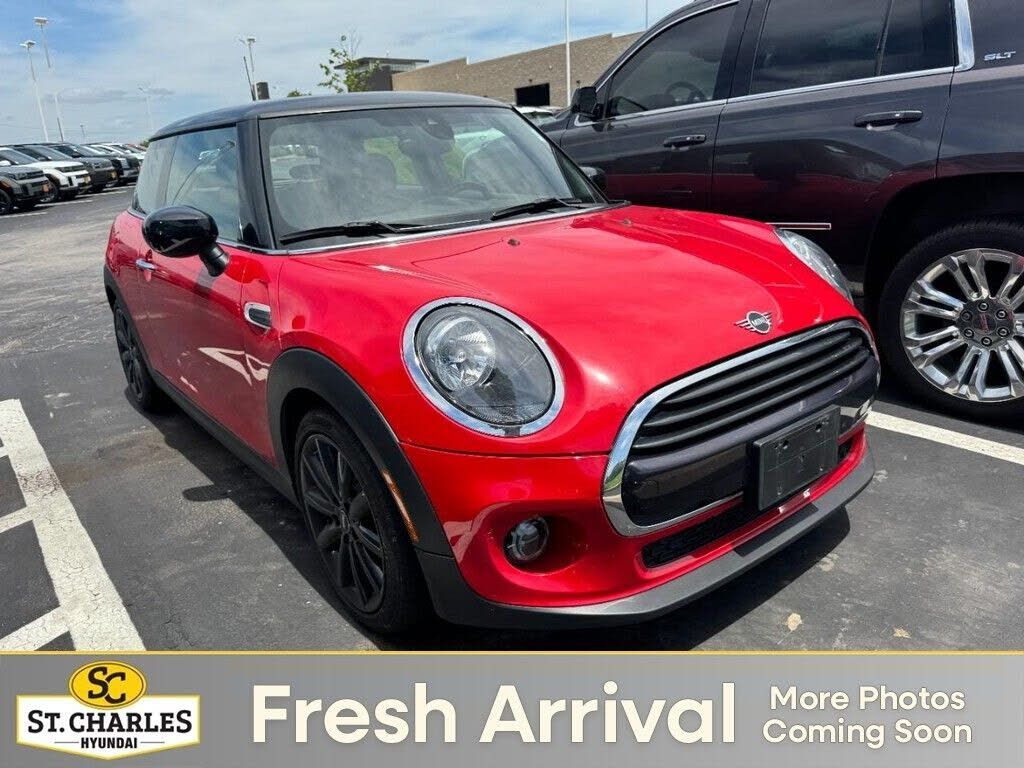 2021 MINI Cooper
