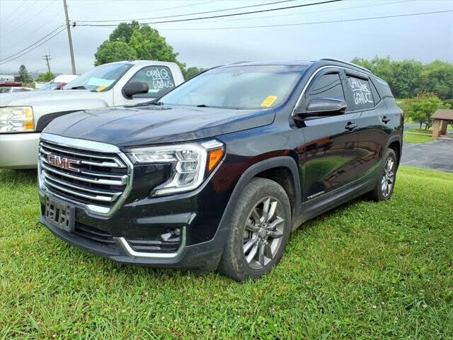 2022 GMC Terrain